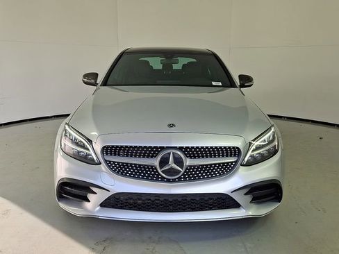 Used 2021 Mercedes-Benz C 300 C 300 image 2