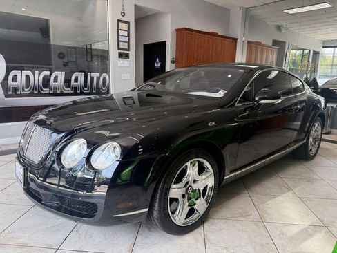 Used 2005 Bentley Continental GT image 6