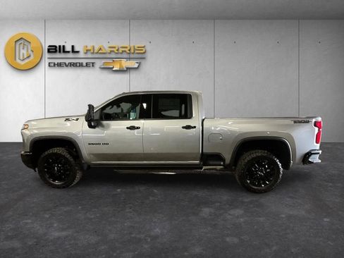 New 2026 Chevrolet Silverado 3500 LTZ w/ LTZ Plus Package AWD/4WD image 13