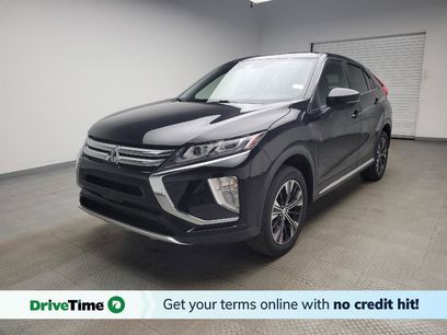 Used 2020 Mitsubishi Eclipse Cross SEL