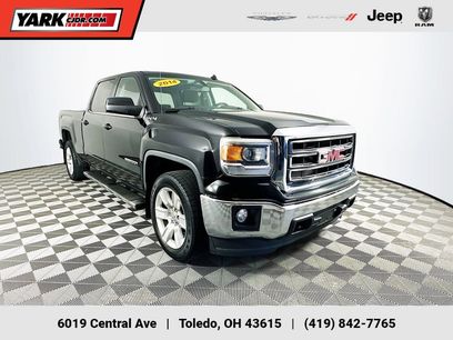 Used 2014 GMC Sierra 1500 SLE w/ SLE Value Package