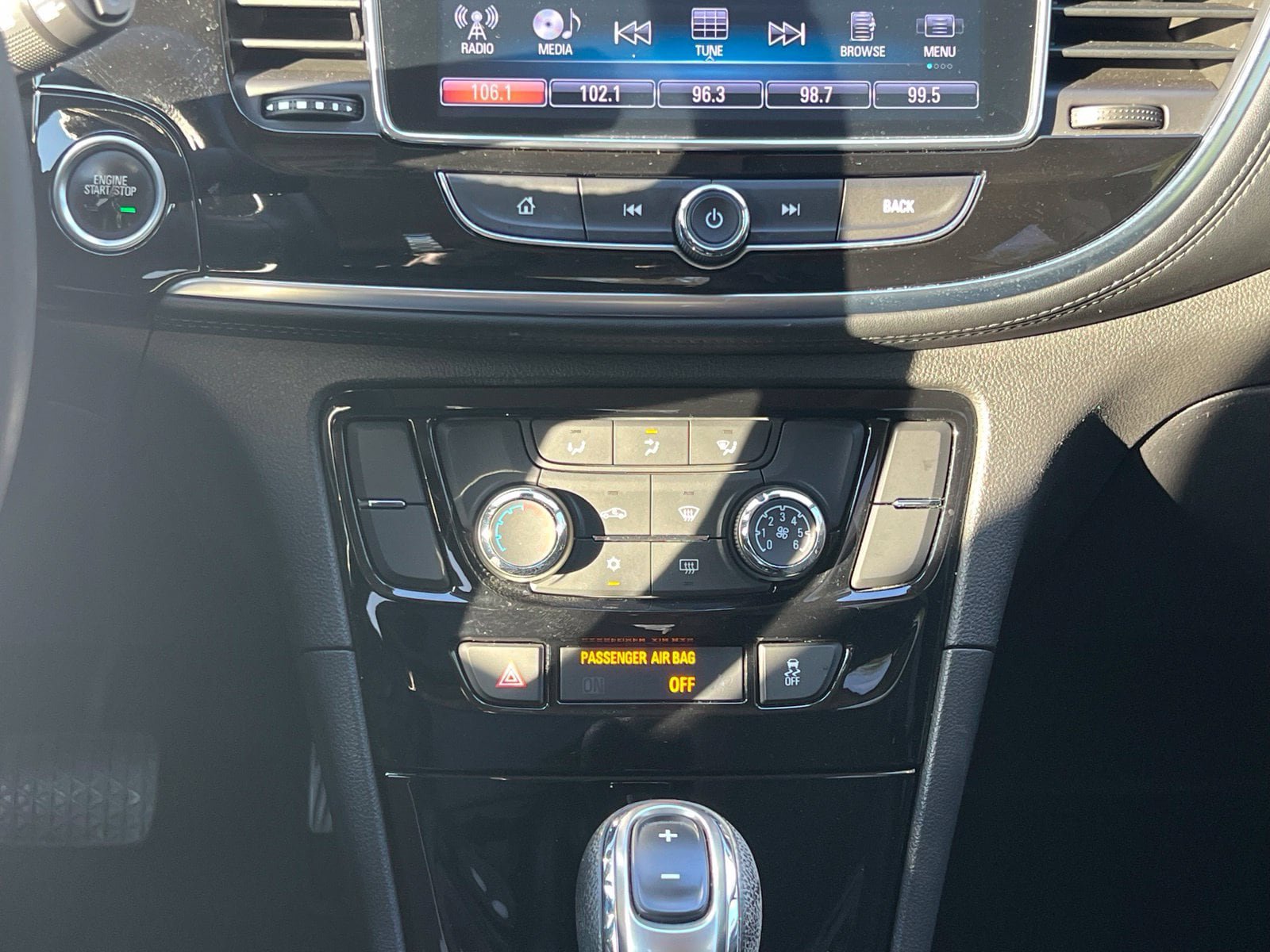Used 2017 Buick Encore Preferred FWD image 29