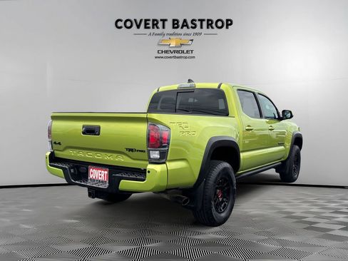 Used 2022 Toyota Tacoma TRD Pro AWD/4WD image 7