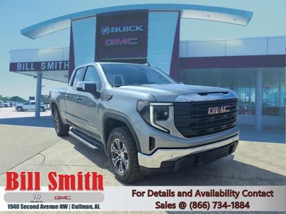 New 2026 GMC Sierra 1500 Pro w/ Pro Value Package