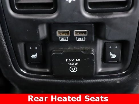 Used 2014 Jeep Grand Cherokee Limited w/ Luxury Group II image 31