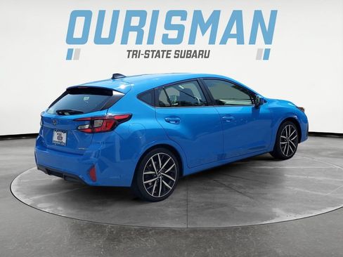 Certified 2024 Subaru Impreza 2.0i Sport AWD/4WD image 6