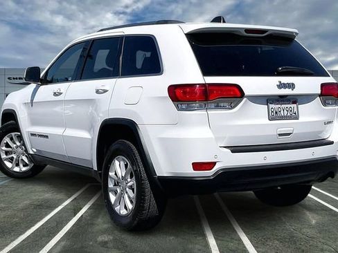 Used 2021 Jeep Grand Cherokee Laredo X image 10