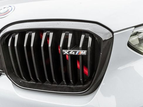 Used 2022 BMW X4 M w/ Executive Package AWD/4WD image 43