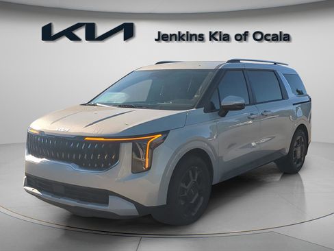 New 2026 Kia Carnival EX image 1