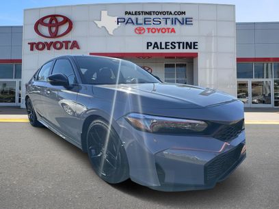 Used 2025 Honda Civic Sport