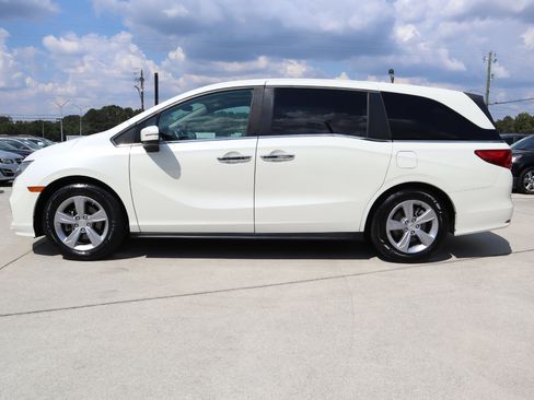 Used 2018 Honda Odyssey EX-L image 3