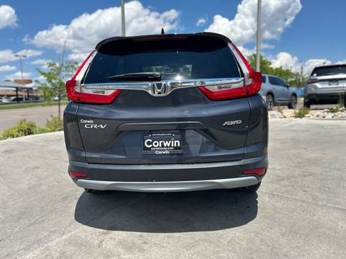 Used 2018 Honda CR-V EX-L image 7