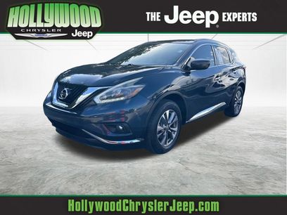 Used 2018 Nissan Murano SV