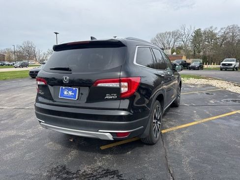 Used 2022 Honda Pilot Elite image 5