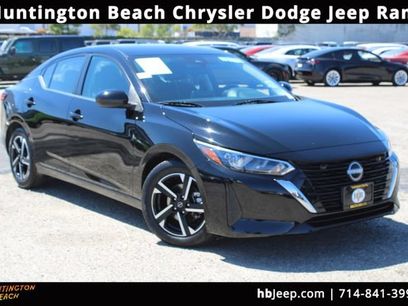 Used 2024 Nissan Sentra SV