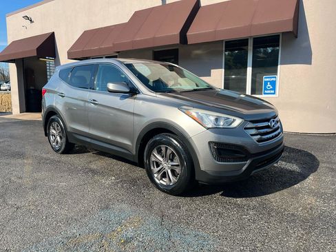 Used 2015 Hyundai Santa Fe Sport image 3
