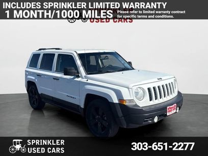 Used 2015 Jeep Patriot Sport