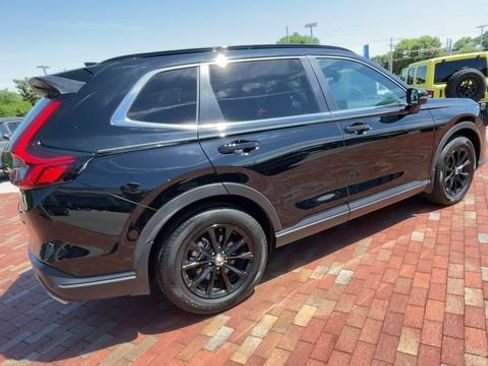 Certified 2023 Honda CR-V Sport image 9