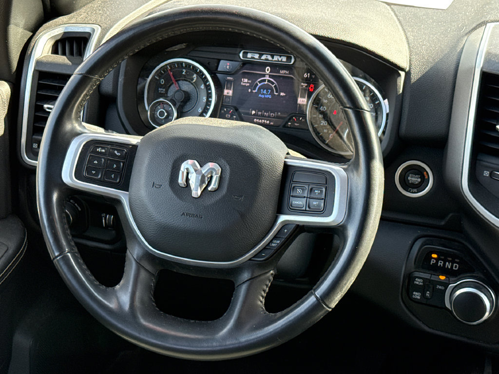 Used 2022 RAM 2500 Lone Star w/ Level C Equiment Group AWD/4WD image 13