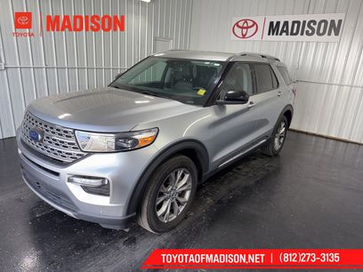 Used 2023 Ford Explorer Limited