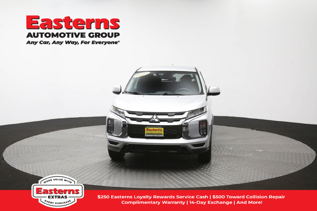 Used 2025 Mitsubishi Outlander Sport SE AWD/4WD image 53