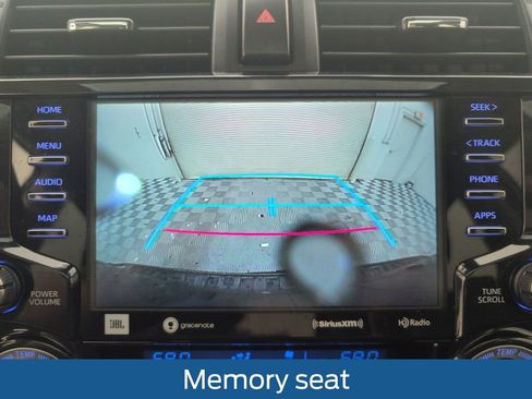 Used 2021 Toyota 4Runner Nightshade image 30