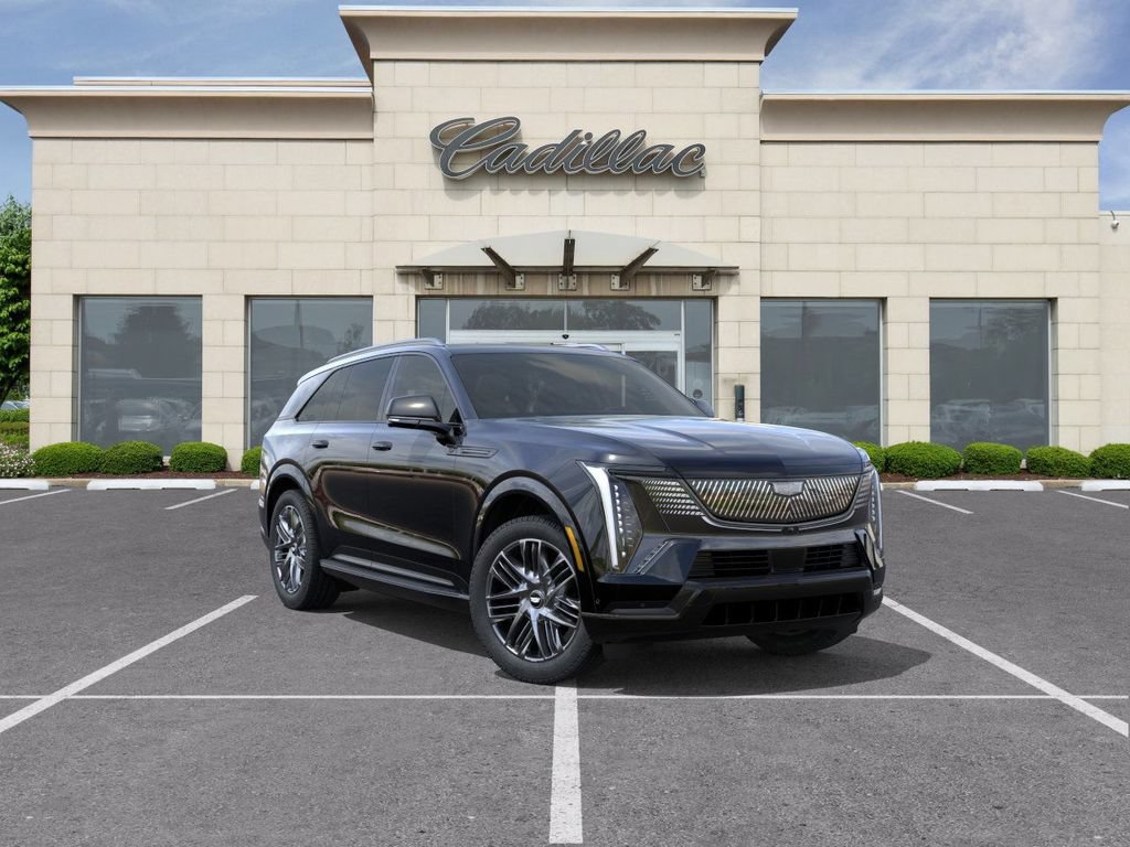 New 2026 Cadillac Escalade IQ Sport 1 w/ LPO, ONYX Package AWD/4WD image 1