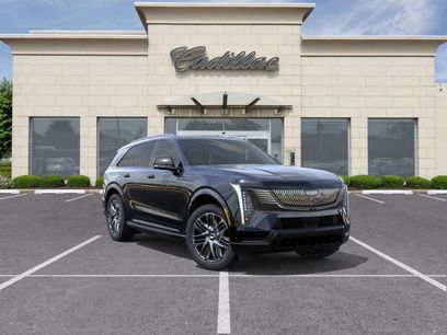 New 2026 Cadillac Escalade IQ Sport 1 w/ LPO, ONYX Package