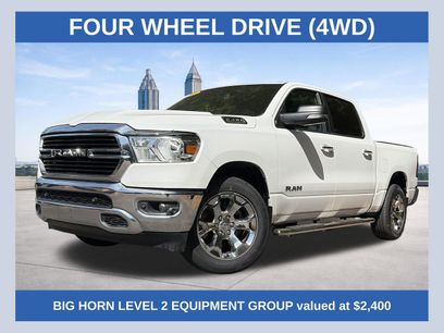 Used 2019 RAM 1500 Big Horn
