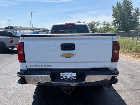 Used 2018 Chevrolet Silverado 2500 LT AWD/4WD image 7