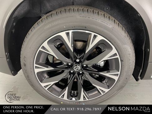 New 2026 MAZDA CX-90 Plug-In Hybrid w/ Premium Plus image 13