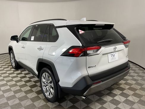 New 2025 Toyota RAV4 Limited image 6