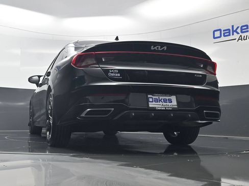 Certified 2024 Kia K5 GT-Line FWD image 42
