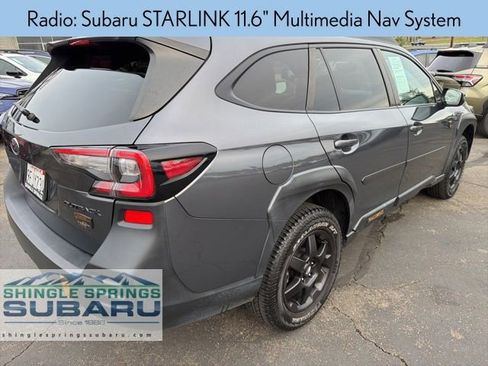 Certified 2023 Subaru Outback Wilderness image 5