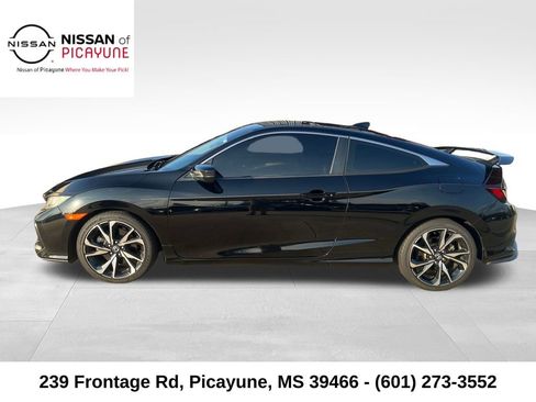 Used 2018 Honda Civic Si image 2