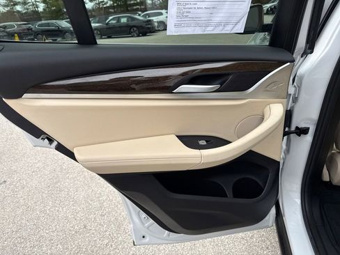 Used 2022 BMW X3 xDrive30i w/ Premium Package 2 (ZPA) image 26