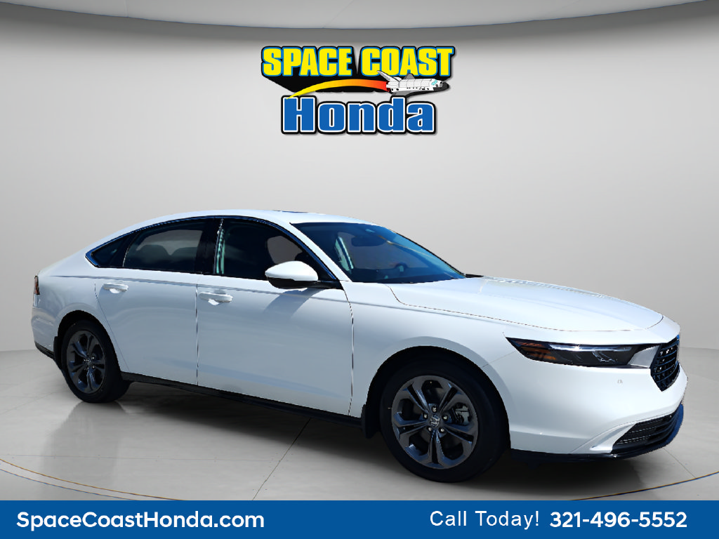 Used 2025 Honda Accord EX-L image 1