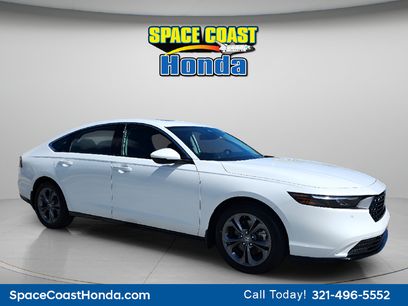 Used 2025 Honda Accord EX-L