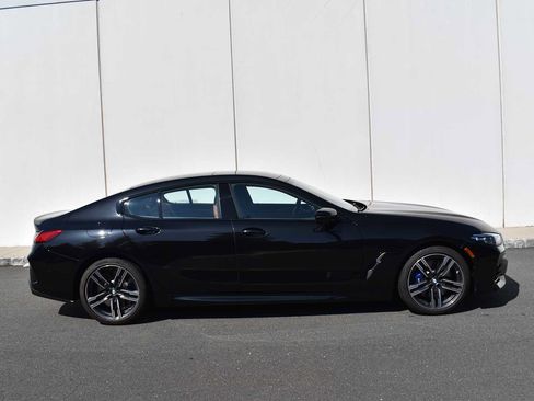 Used 2024 BMW 840i Gran Coupe xDrive w/ Driving Assistance Package AWD/4WD image 4