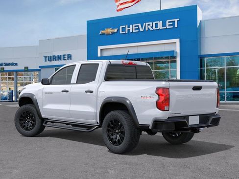 New 2026 Chevrolet Colorado Trail Boss AWD/4WD image 3