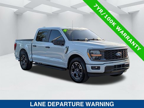 Certified 2024 Ford F150 STX RWD image 3