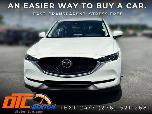 Used 2020 MAZDA CX-5 Touring AWD/4WD image 2