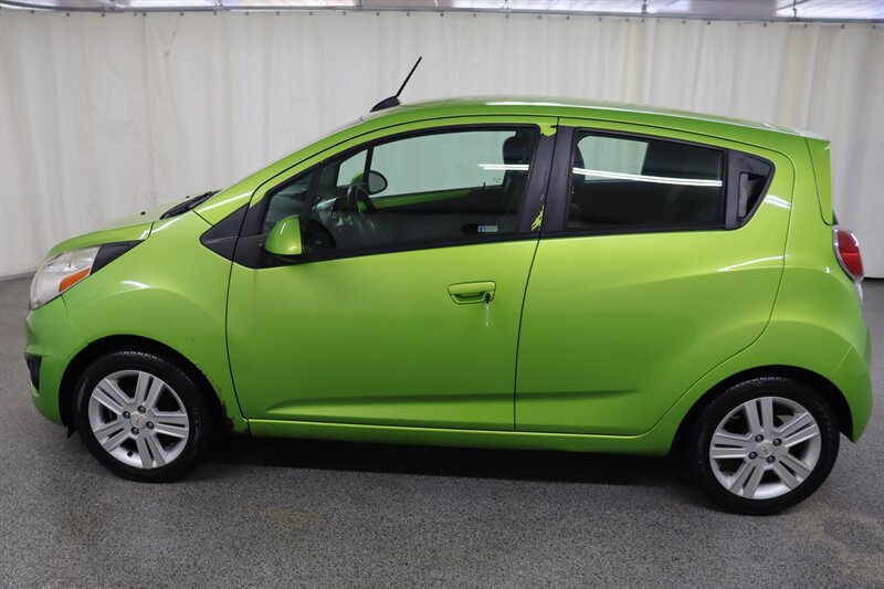 Used 2015 Chevrolet Spark LS FWD image 4