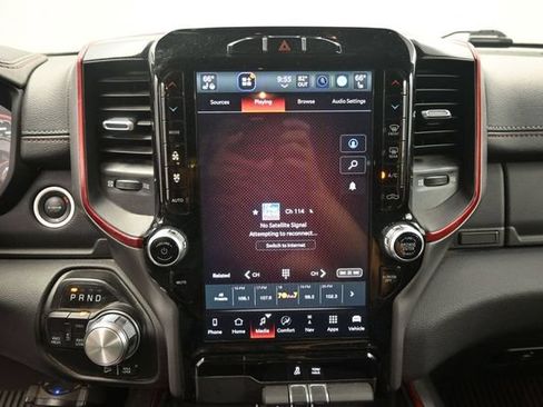 Used 2022 RAM 1500 Rebel w/ Rebel Level 1 Equipment Group AWD/4WD image 24