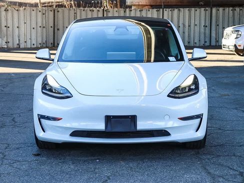 Used 2021 Tesla Model 3 Standard Range Plus image 2