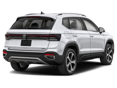 New 2027 Volkswagen Taos SEL AWD/4WD image 2