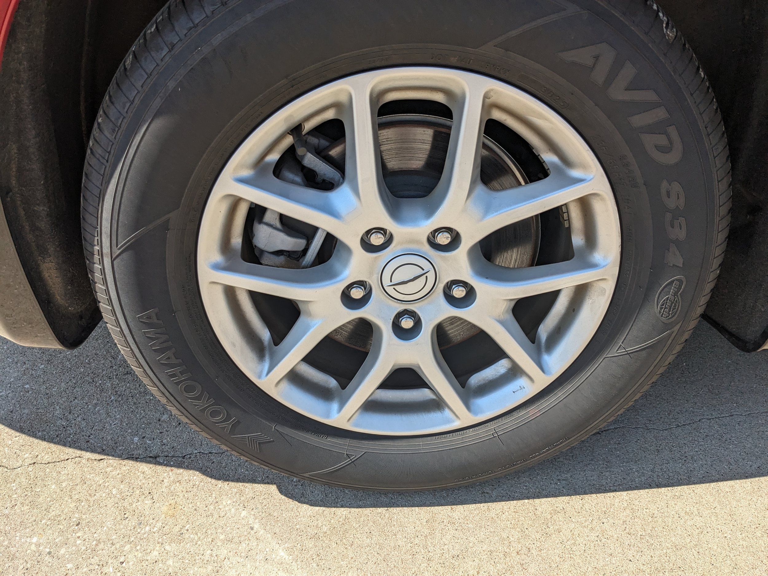 Used 2026 Chrysler Pacifica Select FWD image 9