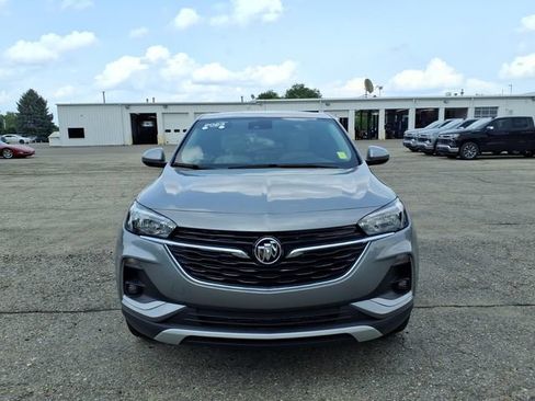 Used 2023 Buick Encore GX Preferred w/ Cold Weather Comfort Package FWD image 2