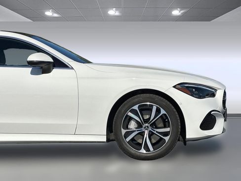 Certified 2024 Mercedes-Benz CLE 300 4MATIC Coupe image 35