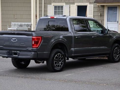 Certified 2023 Ford F150 XLT w/ Equipment Group 302A High AWD/4WD image 5
